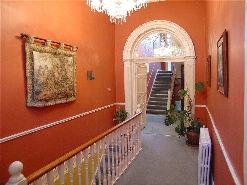 Harrington Hall Dublín Interior foto